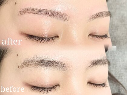 ティアラ(TIARA for nail & eye)の写真