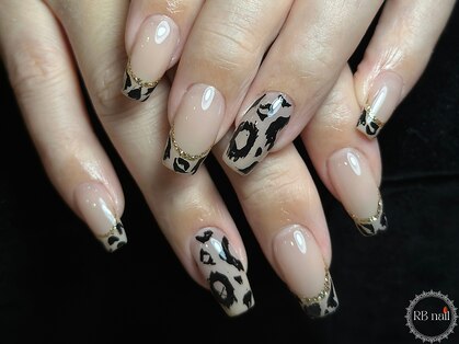 アールビー ネイル アンド アイラッシュ 天六店(RB_nail&eyelash)の写真