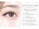 アテアイラッシュ 津久野店(ate eyelash)の写真/業界最先端 LED取扱い 持続効果UP 超軽量フラットラッシュ【LEDフラットラッシュ120本 7150円→5500円】