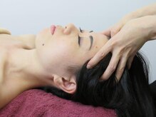 シャボン(Ladies Shaving Salon Sha☆bon)/ヘッドマッサージ