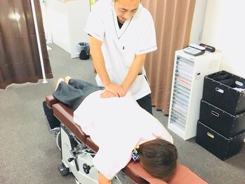 関谷カイロプラクティック整体院/お年寄りでも大丈夫!