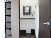 リボナ(LIBONA)/更衣室