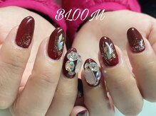 ネイルサロン ブルーム(BLOOM)/アート込みジェル465