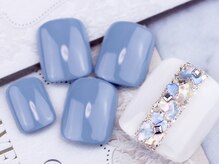 ブリス(Bliss produced by syisyu)/ブルーフット