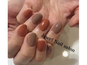 ジュエルネイルサロン(Jewel)/ワンカラー
