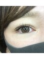 シシュ アイラッシュ 梅田店(SyiSyu eyelash)&nbsp;《upward lash》下がりまつ毛でお悩みの方はお任せください！