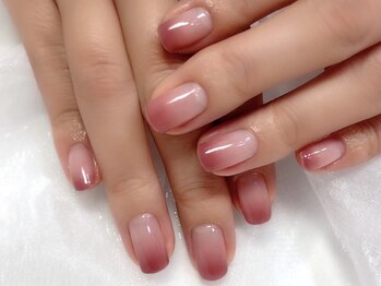 ネオリーブドレスネイルアンドアイラッシュ(Neolive dress nail&eyelash)/＊カラーグラデーション＊