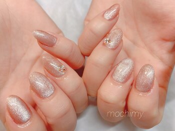 モチミィ(mochimy.)/*マグネットジェル*