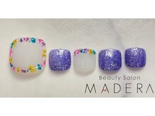 ビューティーサロン マデラ(Beauty Salon MADERA)/2021/5.6月定額ネイル