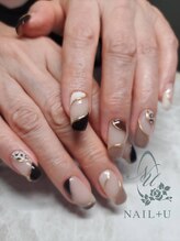 ネイルプラスユウ(NAIL+U)/