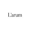 ラリューム 代官山(L’arum)のお店ロゴ