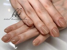 ヘアーアンドネイル ビビット(bbt)/bbt nail