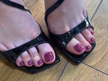 ネイルサロン フィフスアベニュー(Fifth Avenue)/フットネイル