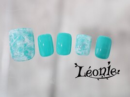 マーブルネイル☆