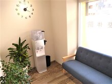 らいすぼーる鍼灸整体院/◇待合室