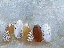 キキネイル 二子玉川(kikinail)/夏っぽデザインコース