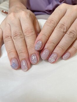 アイリッシュネイル 久屋大通店(Irish Nail)/マオパール