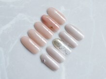 アバネイル アクア 千種店(AVANAIL AQUA)/【ニュアンスネイル】