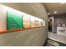 グロウ 南草津本店(GROW)/《おしゃれな入口♪》