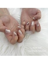 はあとねいる 八戸日計店/☆お客様マグネットネイル☆