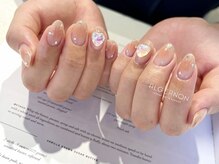 アルジャーノン リトリート(ALGERNON retreat)/チークネイル