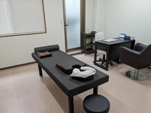 リンク 広島中区(Link)/施術室です♪