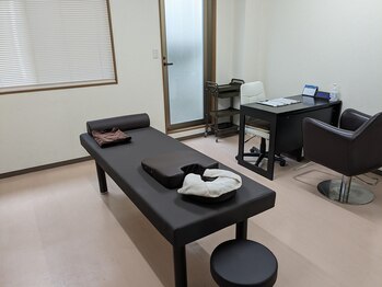リンク 広島中区(Link)/施術室です♪