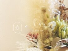 ウララ バイ ロキエ(u-LALA by ROCHIE)/＠u_lala.akina
