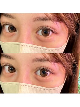 イスリー(ithree.)/束感まつ毛^^