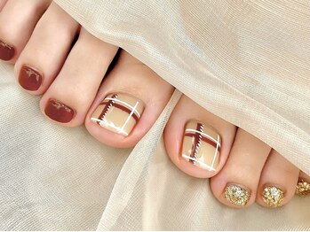 アモフ(amof)/フットネイル