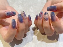 ネオリーブ 横浜店(Neolive aim)/持ち込みネイル★パラジェル使用