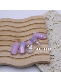 ソピーロ たかのこ店(sopiro)/7月【monthly gold】