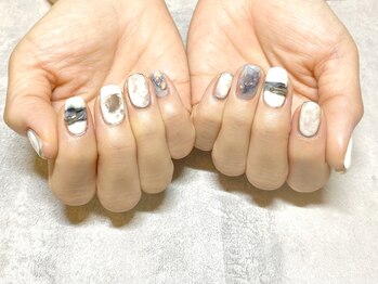 ボーホーネイルズコレクション(BOHO NAILS COLLECTION)/HAND:やり放題11550円コース