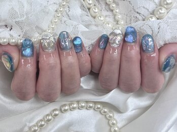 ハニービービー(Honey Bee Bee)/うるうるネイル