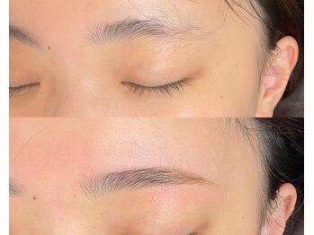 モストアイズ 武蔵小杉(most eyes)/アイブロウ/武蔵小杉/マツパ