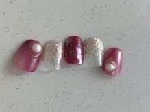 アイネイルズ 池袋店(I-nails)/パールニュアンス