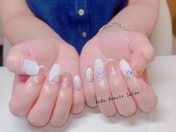 アンアンビューティーサロン(AnAn Beauty Salon)/定額デザイン