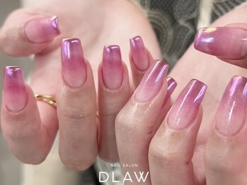 ドロウラピリィ トカ(DLAW Lapilie/toka)/ニュアンスネイル