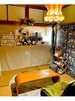 リノミノ(lino'mino)/◇カウンセリング(二階)◇