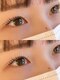 エレーナ(ELENA)の写真/【ダメージレスでキープ力が自慢の次世代まつ毛パーマ☆】最大6週間～8週間のモチ！