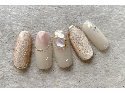 フラワーネイル 小山店(Fleur nail)の写真