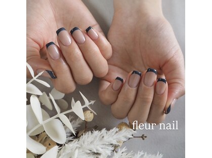 フルール ネイル(fleur nail)の写真
