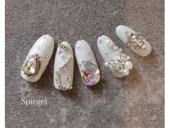 シュピーゲル/パーツ乗せ放題【9900円】