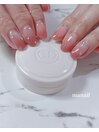 艶々グラデーション