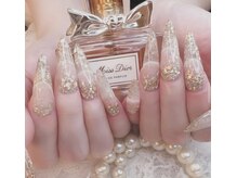 ローラネイル(Roller nail)/スカルプシンプルコース¥11000