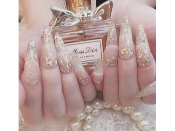 ローラネイル(Roller nail)/スカルプシンプルコース¥11000