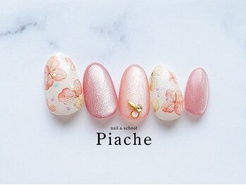 ピアシェ(Piache)/定額デザイン¥9,900