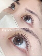 ビューティーアイラッシュ 豊橋カルミア店/フラットラッシュ120