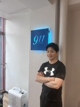 水素ジム911 心斎橋 HIDE 
