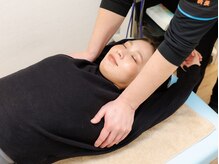 サンテ整骨院/猫背矯正で悩みの腰痛改善◎